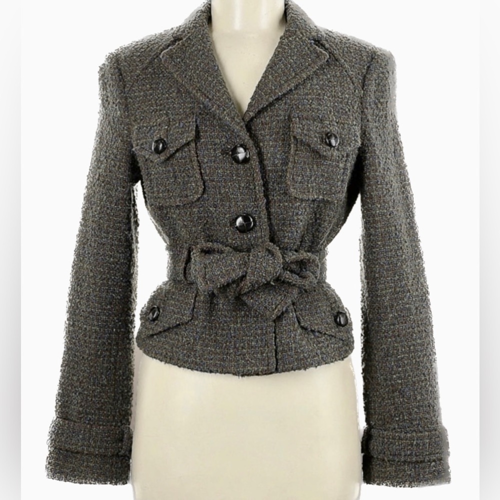 BCBGMAXAZRIA JACKET